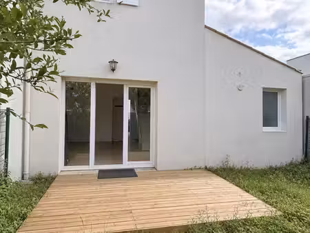 vente maison/villa 2 pièces