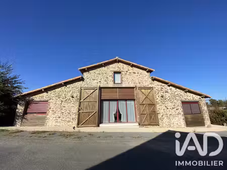 vente maison de village 8 pièces