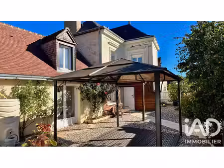 vente maison/villa 5 pièces