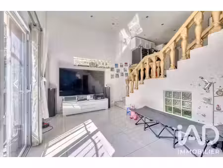 vente maison de village 4 pièces