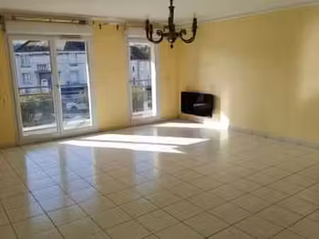 vente appartement 4 pièces à angers deux croix banchais (49000) : à vendre 4 pièces / 101m