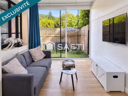 appartement centre de charavines