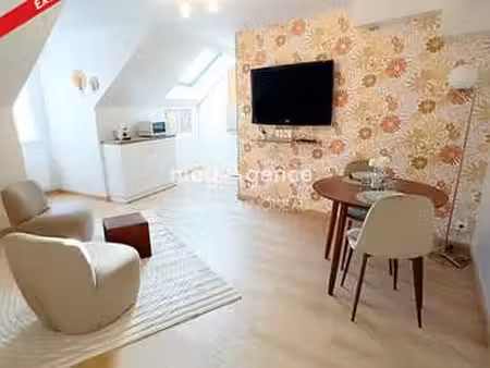 vente appartement t1 à cholet (49300) : à vendre t1 / 26m² cholet