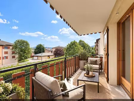 appartement t3 balcon garage cave gex 01170