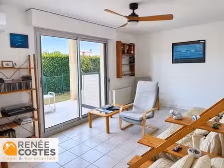 viager occupé - h76 ans - gradignan (33170)