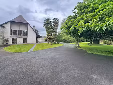 grand t4 lumineux - 3 terrasses - petite copropriété - bucolique