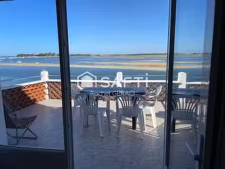 vente appartement 3 pièces au croisic (44490) : à vendre 3 pièces / 53m² le croisic