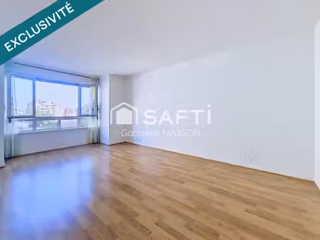appartement 2p avec cave et parking
