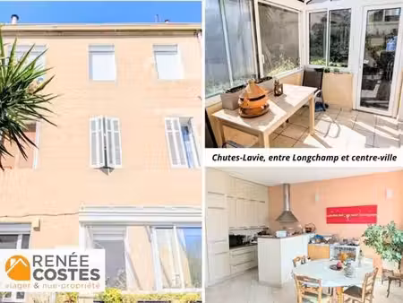 viager occupé - h72 ans - marseille (13004)