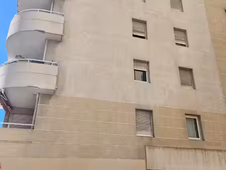 appartement t2 avec balcon au coeur du 5ème arrondissement de marseille