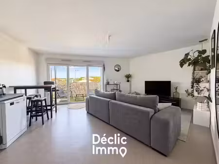 vente appartement 3 pièces 59 m² mignaloux-beauvoir (86550)