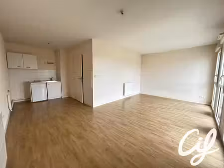 appartement t1 nantes chêne des anglais - 33.73 m2 106 000 euros