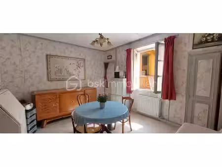 poitiers - saint-cyprien/tison: ensemble immobilier de 3 t2 + jardin