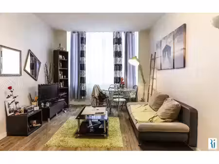 location appartement 2 pièces 43 m² à rouen (76000)