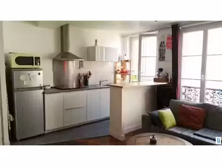 location appartement 2 pièces 46 m² à rouen (76000)