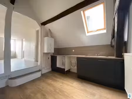 location appartement 3 pièces 60 m² à rouen (76000)