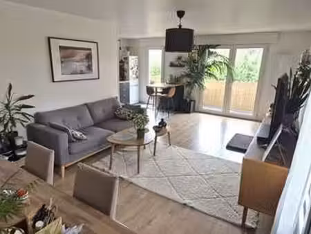 vente appartement 4 pièces à saint-sébastien-sur-loire métairie (44230) : à vendre 4 pièce