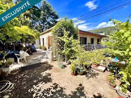 maison en viager de 112m² - toulon / la-valette-du-var