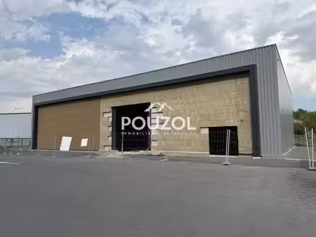 location commerce 200m² à 400m²