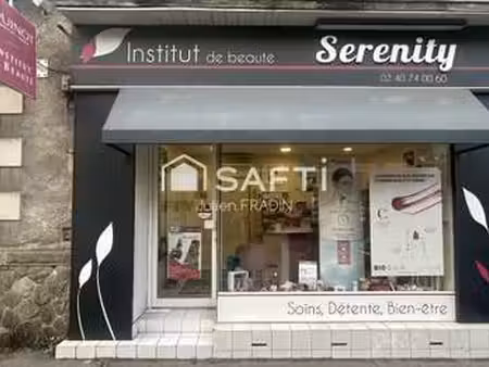 vente bureaux et commerces à nantes saint-felix (44000) : à vendre / 34m² nantes saint-fel