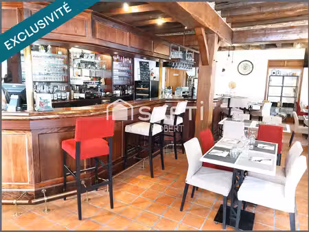 fonds de commerce café  bar  restaurant