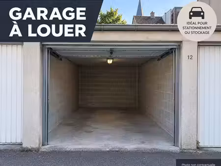 location garage à saint-just-en-chaussée (60130)