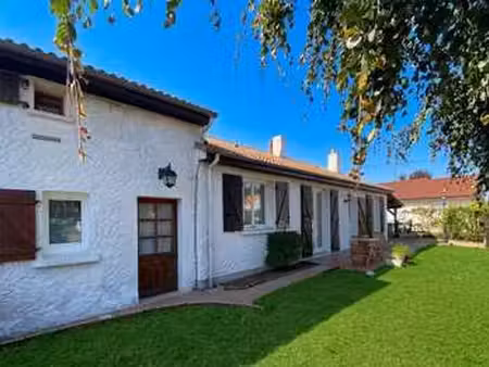 vente maison à bouaye (44830) : à vendre / 140m² bouaye