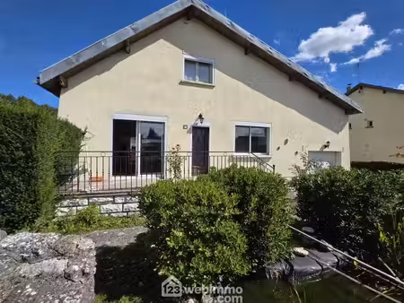 vente maison 4 pièces 104 m² chaillevois (02000)
