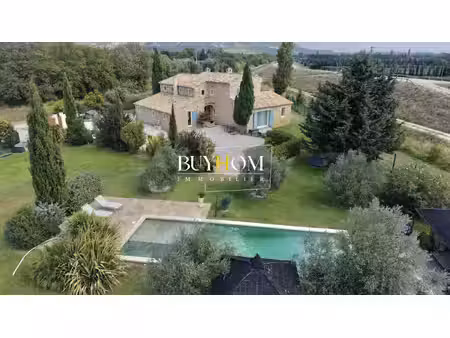'solia' - propriete avec gite et piscine