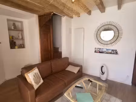 maison individuelle  dans impasse