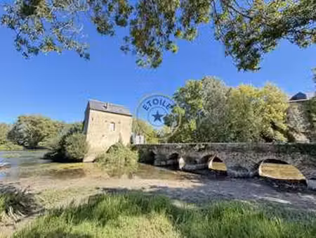 vente maison à durtal (49430) : à vendre / 127m² durtal