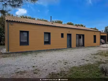 maison spacieuse et sans travaux à faye-sur-ardin