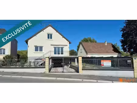 spacieuse - lumineuse - soignée
