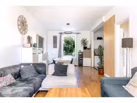 maison familiale non mitoyenne – 125 m² – 6 pièces – 4 chambres – centre-ville de houilles