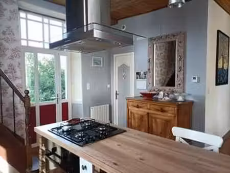 vente maison à méral (53230) : à vendre / 220m² méral