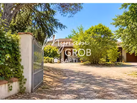 montauban – saint-martial – maison de plain-pied – 4 chambres – terrain 3 000 m² – garage 