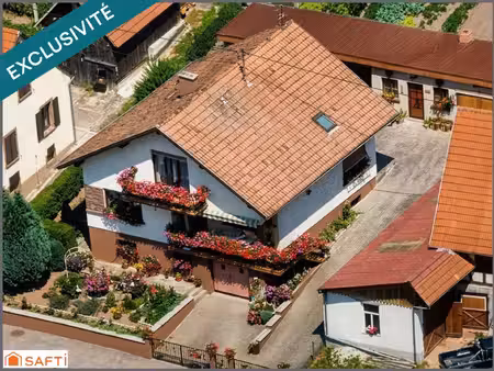 maison familiale au calme