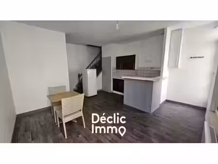 vente maison 3 pièces 49 m² niort (79000)