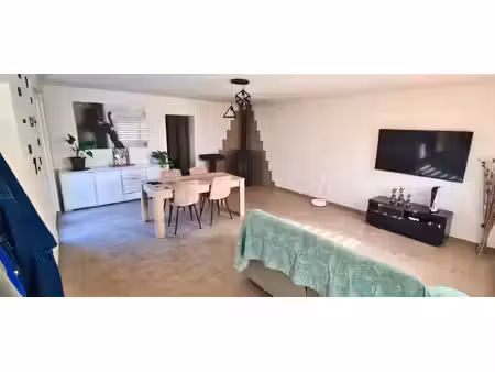 belle maison individuelle 98 m² - garage & jardin