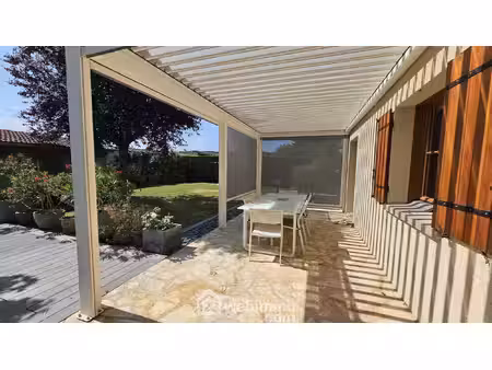 vente maison 6 pièces 130 m² oncy-sur-école (91490)