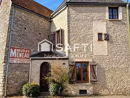 maison de charme  deux chambres  avec patio.