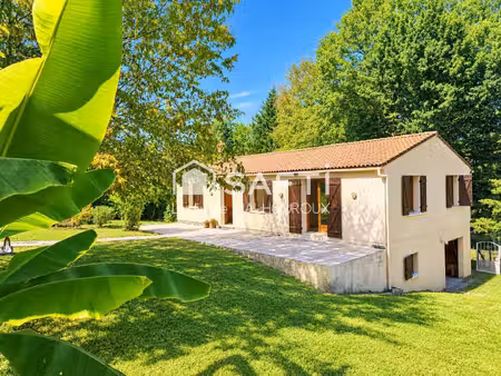 maison 91 m² – 3 chambres – sous-sol 90 m² – terrain 1 250 m² – piscinable – zone u