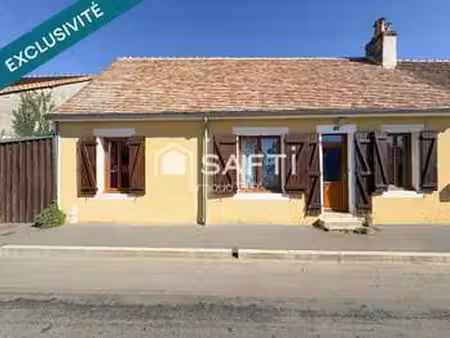 vente maison à saint-aignan (72110) : à vendre / 86m² saint-aignan