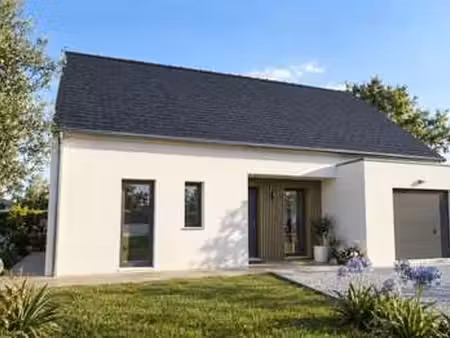 vente maison à saint-nicolas-de-redon (44460) : à vendre / 90m² saint-nicolas-de-redon
