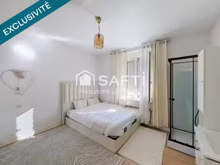 maison - 4 pièces - 91m2