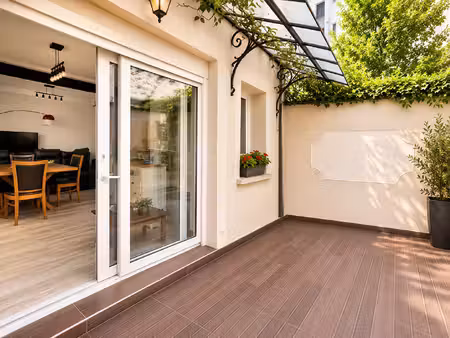vente maison 5 pièces  122.00m²  fontenay