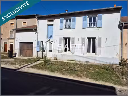 maison de village