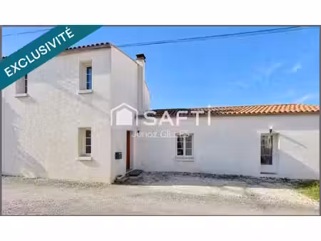 maison 3 chambres à la valiniere