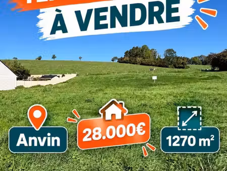 terrain - anvin
