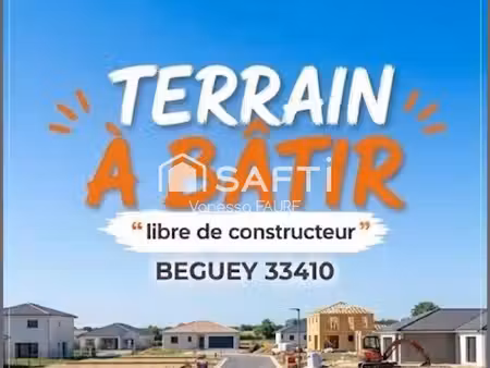 bien à vendre | béguey